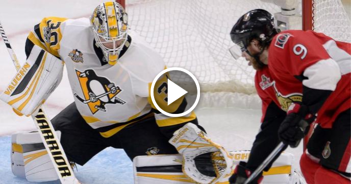 Matt Murray Proves Worthy of Start with Spectacular Saves in Penguins' Game 4 Win