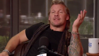 Watch: Chris Jericho Believes The Rock Will Run For President