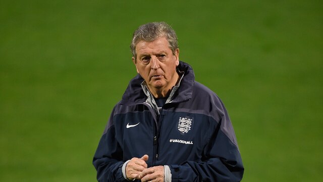 Spain Coach Vicente Del Bosque Is Right To Claim England Lack Identity