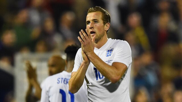 Roy Hodgson Must Show Faith By Persevering With Harry Kane Against France