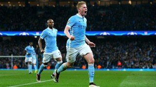 Kevin De Bruyne Sends Manchester City To Champions League Semifinal And Proves He Was Money Well Spent