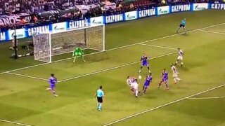 Juventus's Mario Mandzukic Scores One of the Most Ridiculous Goals Ever in Champions League Final