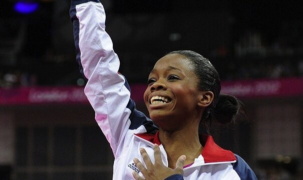 Gabby Douglas Wins Gold in Individual All-Around
