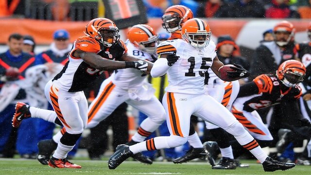 2012 Fantasy Football Sleepers: Cleveland Browns Wide Receiver Greg Little