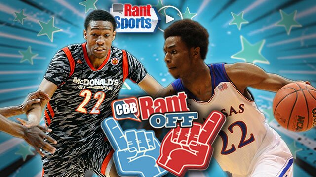 Rant Off: College Basketball Predictions for 2013