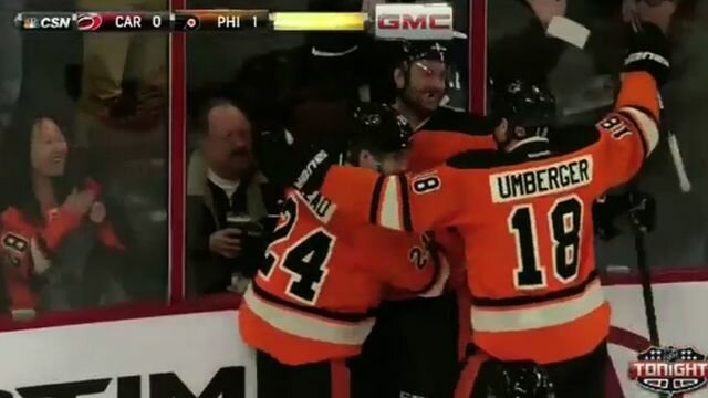 HIGHLIGHTS: Flyers Survive Hurricanes