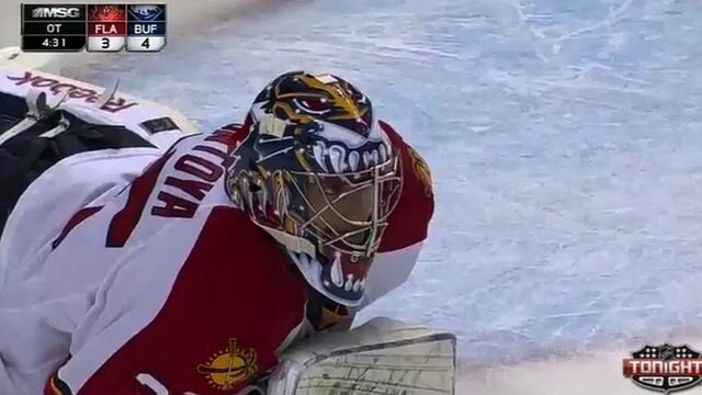 HIGHLIGHTS: Panthers Fall in Overtime