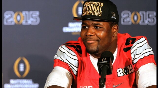 Cardale Jones Staying At Ohio State