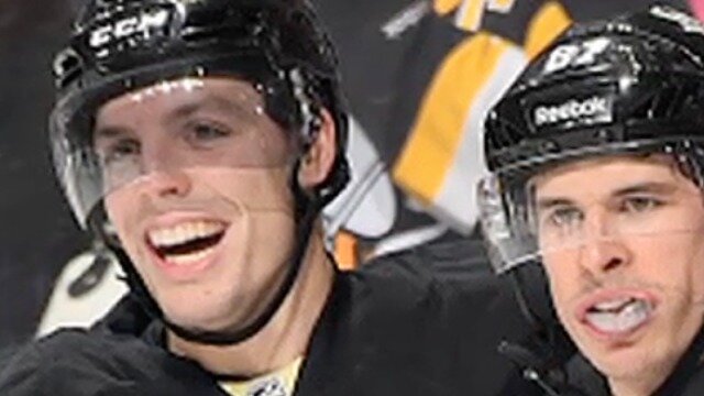 Mackey: Canadiens Defeat Penguins 4-1