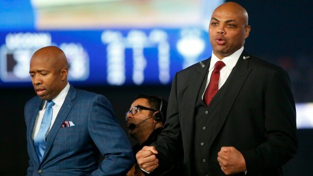 Charles Barkley On The Millions He Lost Gambling