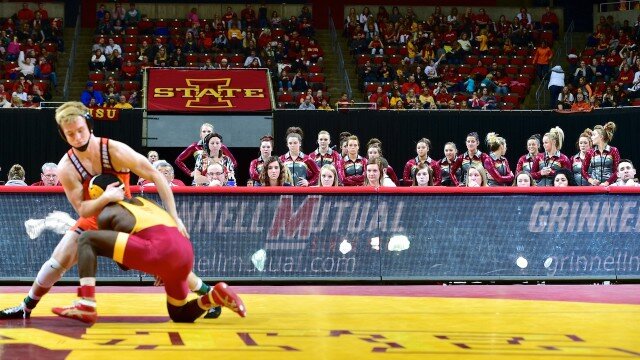 Iowa State Hosts Beauty and the Beast