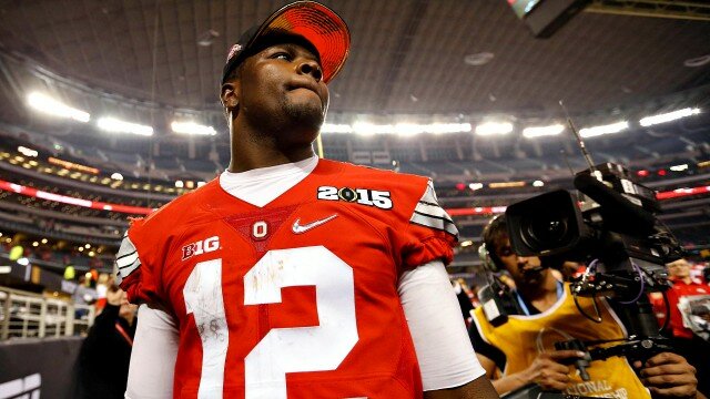 Insiders Alert: Ohio State's Cardale Jones Staying At Ohio State
