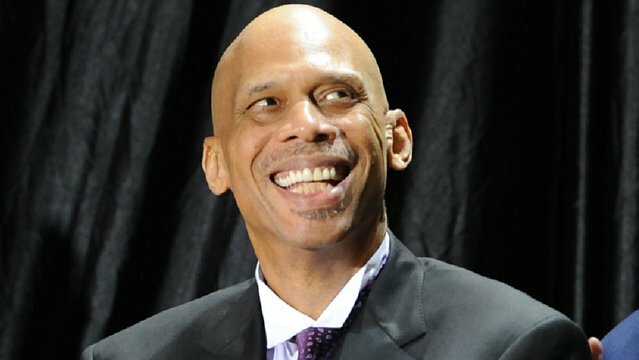 Kareem Abdul-Jabbar