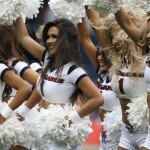 Texans Cheerleaders