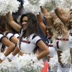 Texans Cheerleaders