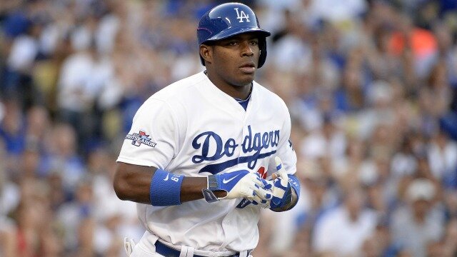 Yasiel Puig