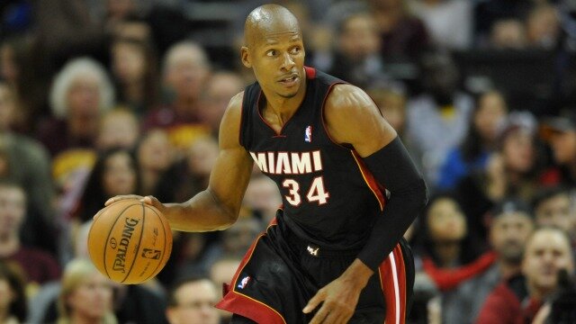 Ray Allen