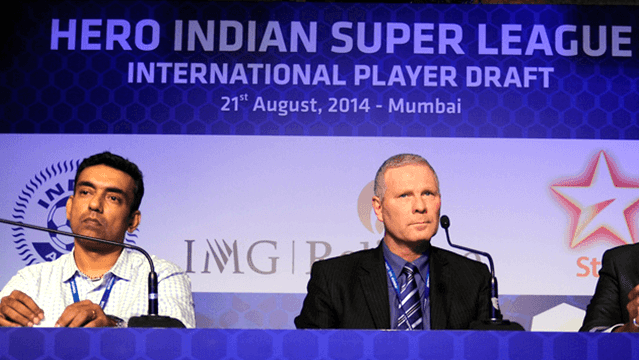 Indian Super League Draft