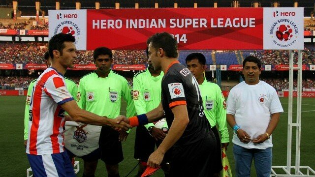 Indian Super League ISL Atletico de Kolkata