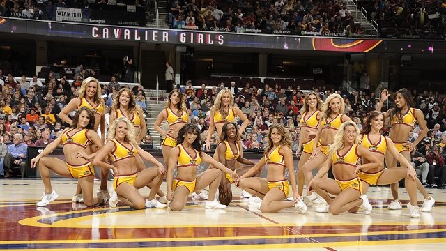 Cavalier Girls