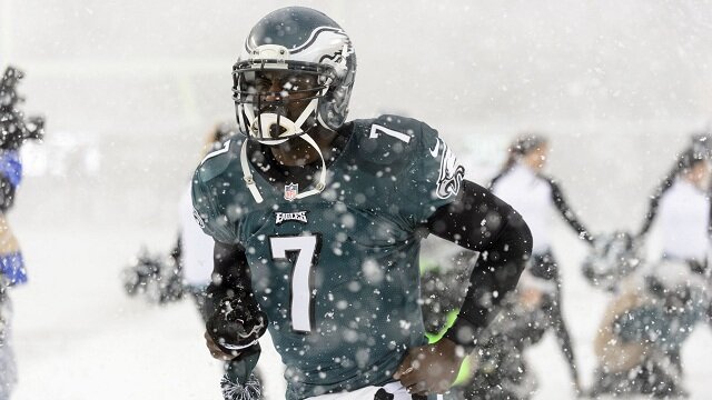 Michael Vick Free Agent