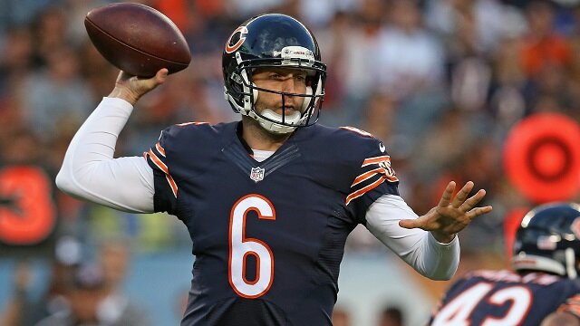 Jay Cutler