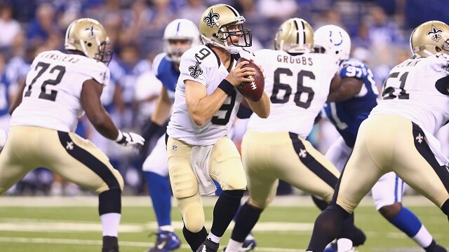 Drew Brees