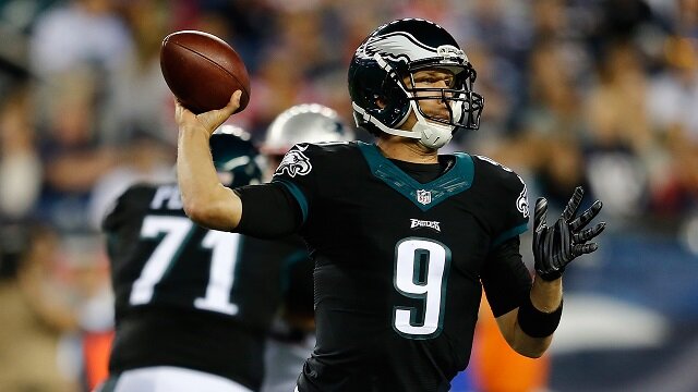 Nick Foles