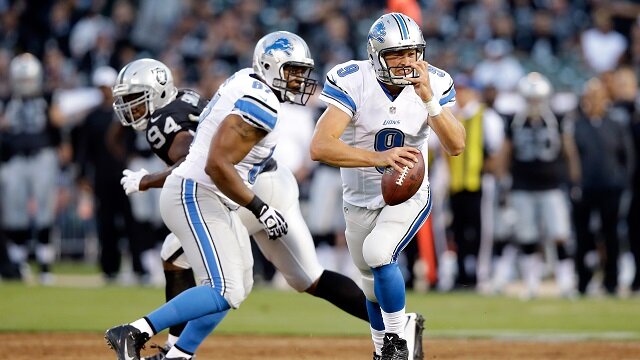 Matthew Stafford