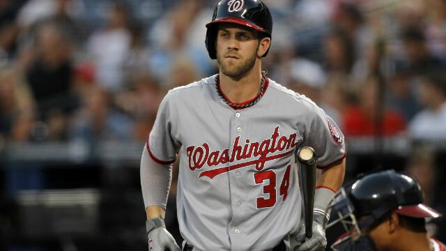 Bryce Harper-Brett Davis USAT