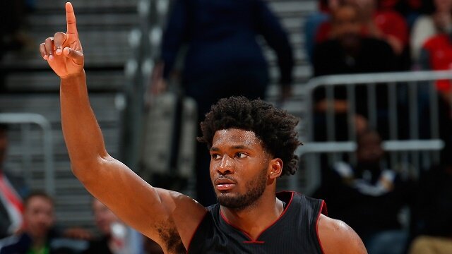 (SF) Justise Winslow - Miami Heat - $4,600