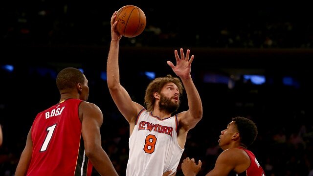 (C) Robin Lopez - New York Knicks - $6,000