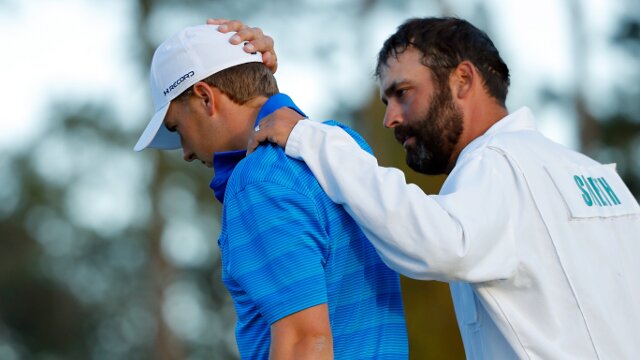 Jordan Spieth's Meltdown Costs Him The Masters, But It Won't Keep Him Down