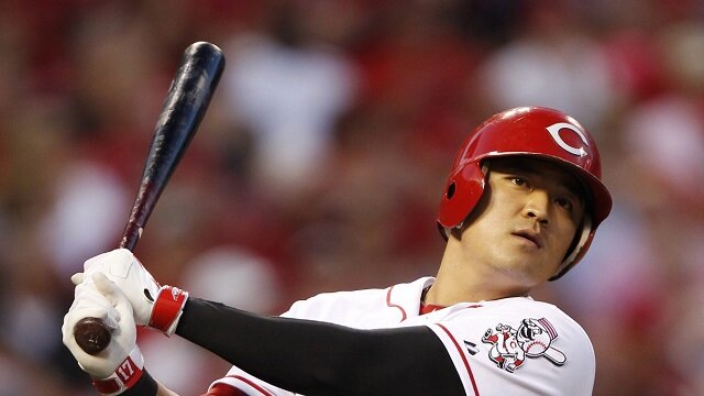 Shin-Soo Choo