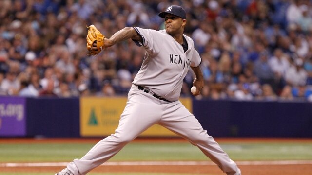 Ivan Nova Injury Puts Greater Pressure On New York Yankees' Ace C.C. Sabathia