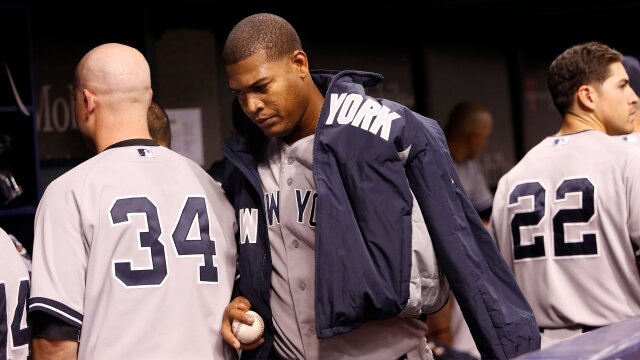 New York Yankees' Ivan Nova Makes Difficult But Correct Decision By Opting For Tommy John Surgery