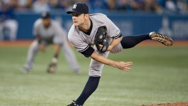 David Robertson's Return To New York Yankees Couldn't Have Come At A Better Time