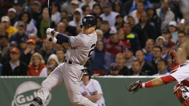 In Spite Of Jeers, New York Yankees' Jacoby Ellsbury Is Killing The Boston Red Sox This Year