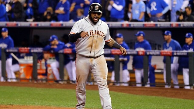 Pablo Sandoval