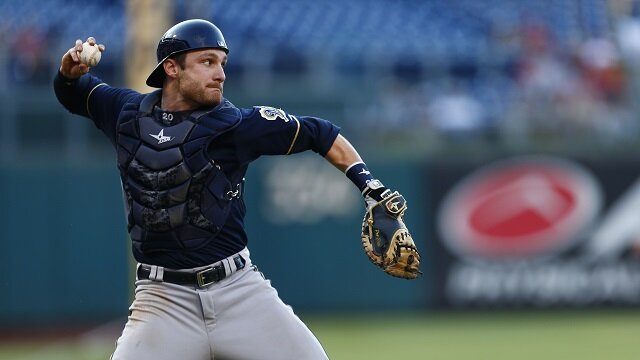 Washington Nationals Rumors: Trading For Jonathan Lucroy Would Boost NL East Hopes