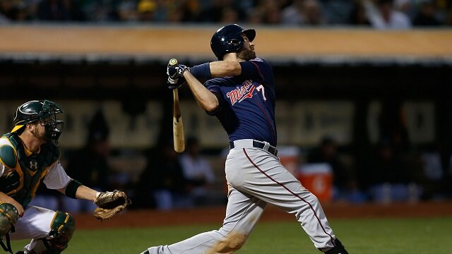 Joe Mauer Minnesota Twins