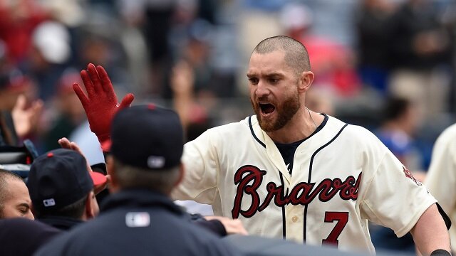 Jonny Gomes Kansas City Royals