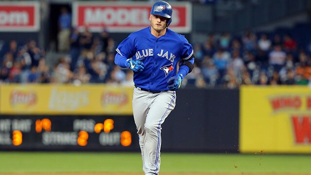 Toronto Blue Jays Continue to Dominate with Offense