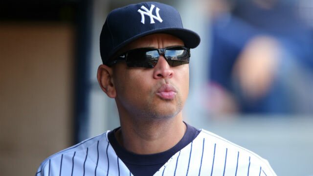 New York Yankees\' Alex Rodriguez Says He Plans To Retire After The 2017 Season