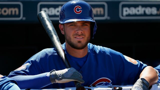 Watch Kris Bryant Pull Off Great Undercover Prank On College Baseball Team
