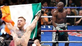 Floyd Mayweather Jr., Conor McGregor Reportedly On Verge Of Announcing Multi-Million Dollar Boxing Match