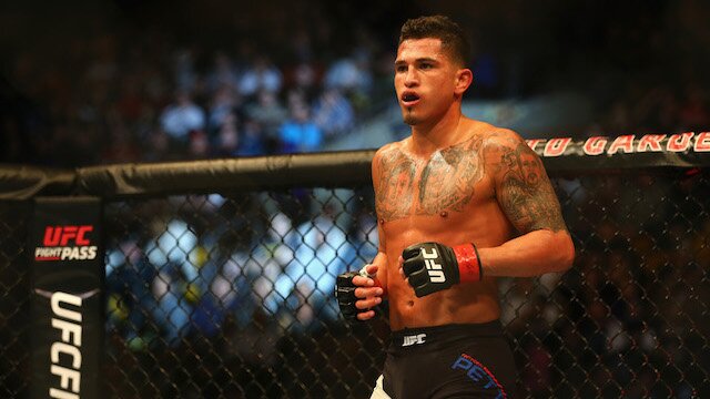 Moving To Featherweight Will Save Anthony Pettis' Career