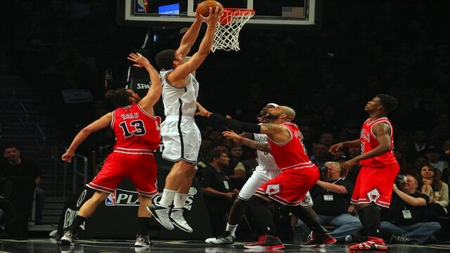 Brook Lopez Brooklyn Nets