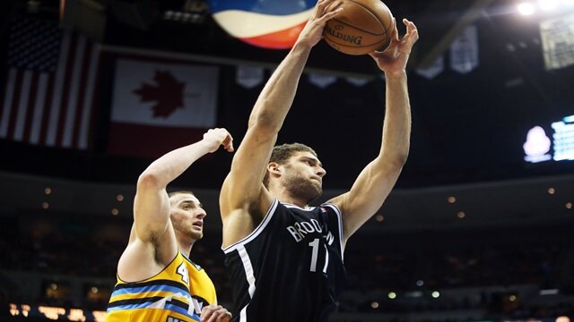 Brook Lopez Nets Free Agency