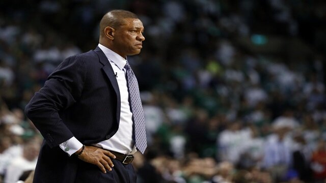 Doc Rivers Brooklyn